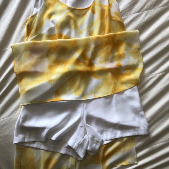 DKNY - NWOT - Skort Jumper - Picture 2 of 7